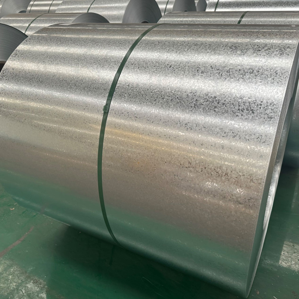 Galvanized coils/GI