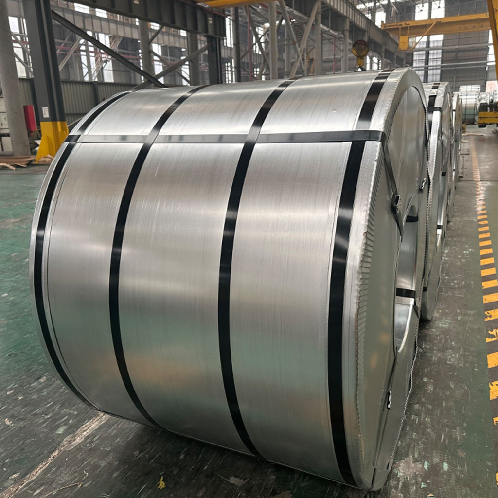 Steel packaging
