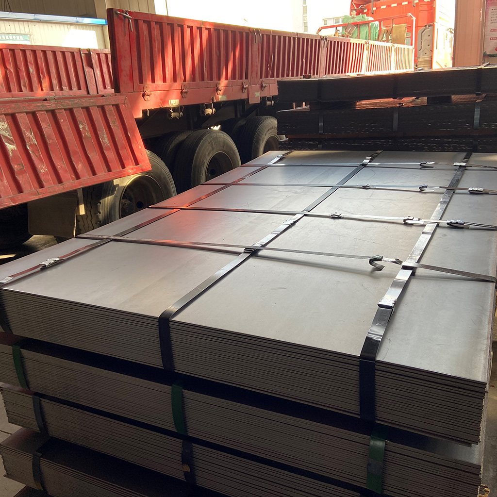 Hot Rolled Sheet