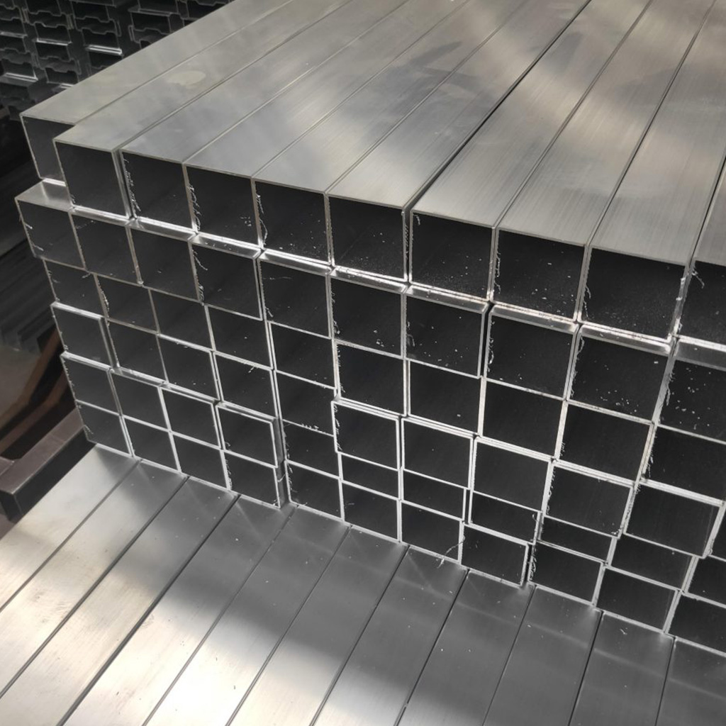 Aluminum Square Pipe