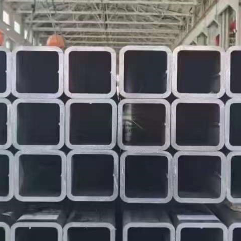Black Square Pipe/Tube
